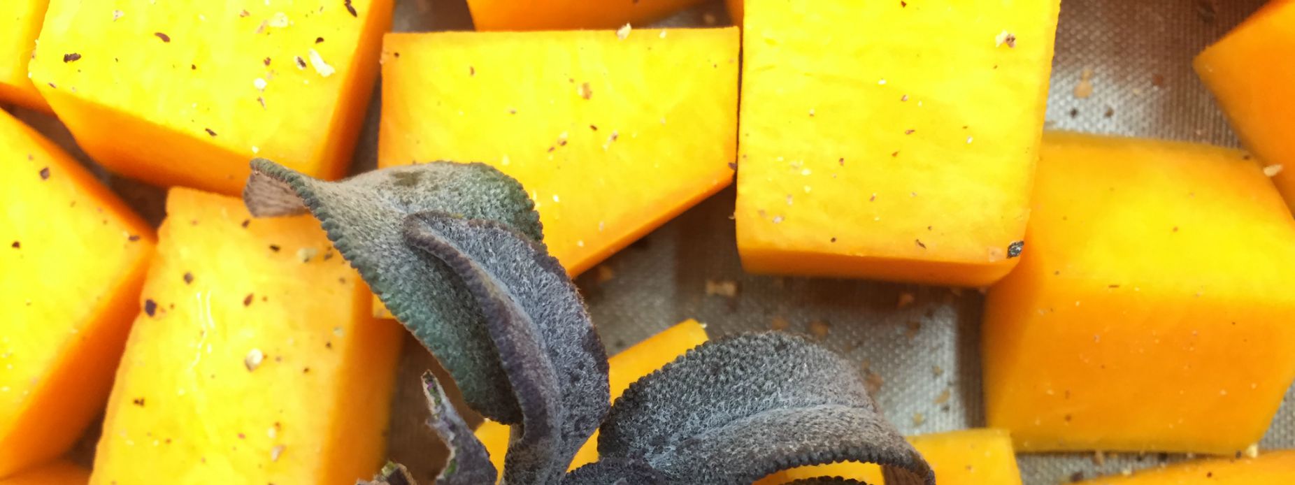 Butternut Squash and Sage